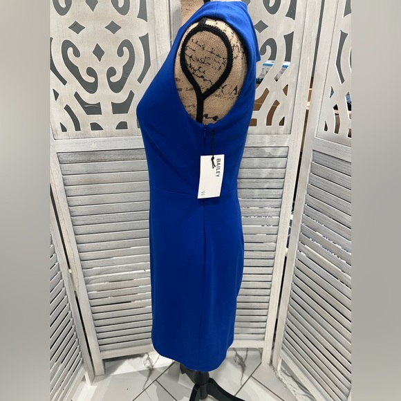 Bailey 44 Blue Cocktail Dress - Picture 9 of 15